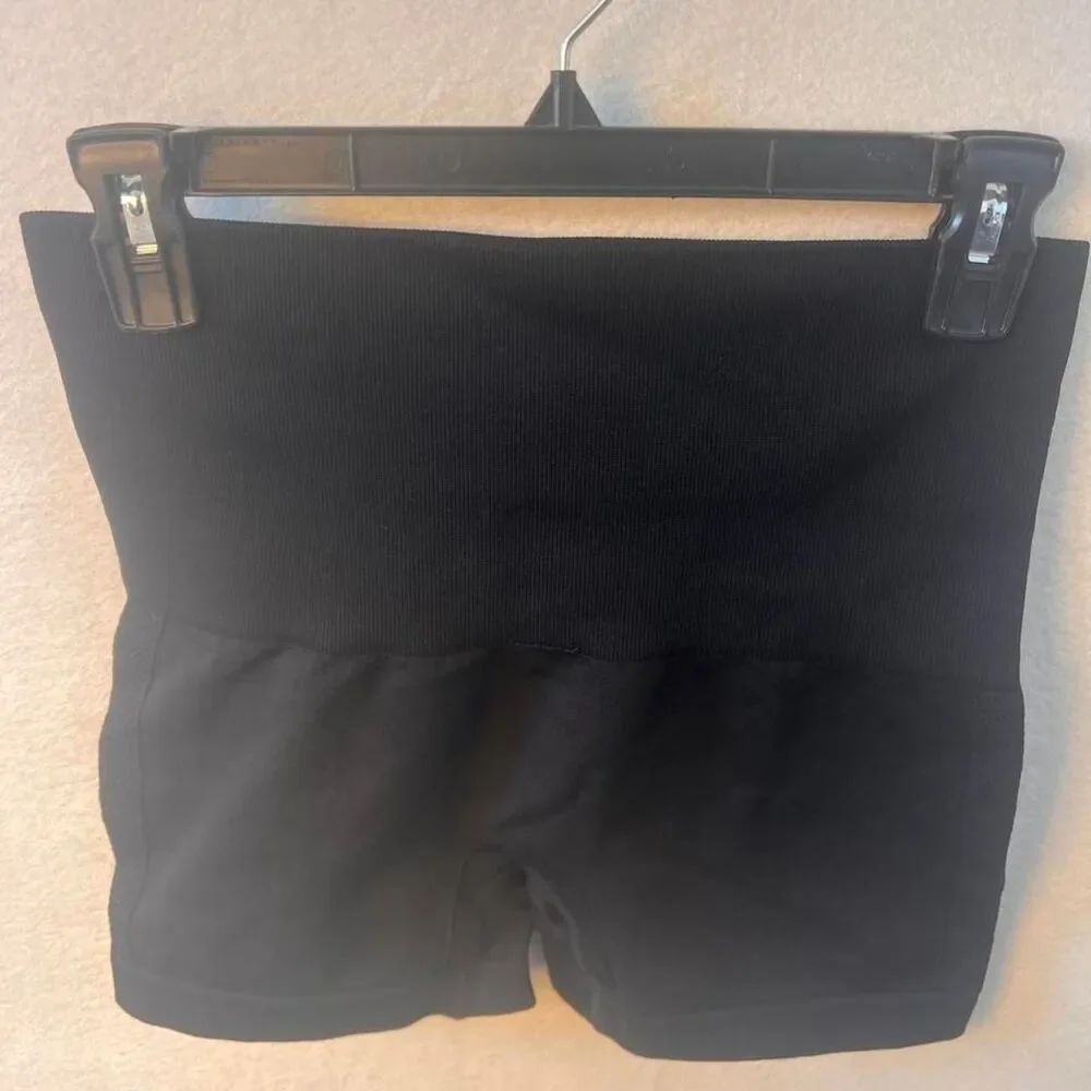 Women's Black Shorts